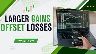 The impact of large winners on your trading results
