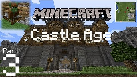 Minecraft 1.1 Lets Play: Castle Age Part 3 | Tales of Kingdoms | Goblins | Better Dungeons