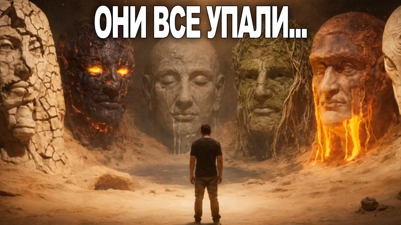 Мы — 7-я Цивилизация_ Что Уничтожило Цивилизации 1-6 _ История Для Сна