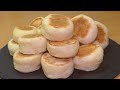 2 Ingredients! Frying Pan Bread | Bread Without Oven In 10 Minutes (No Oven, No Yeast, No Egg)