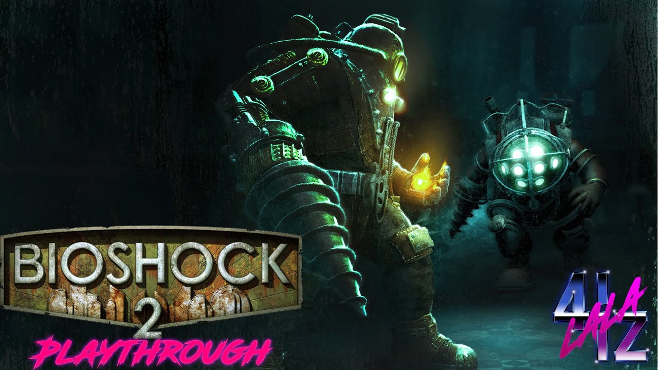 Jeu Bioshock 2 Complet PS3 - Version Française - Très Bon état (TTBE) - Boîte Et Notice Incluses