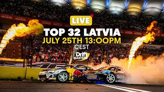 Drift Masters Round 5 - Latvia - Top32
