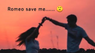 Taylor swift | you can hear it in the silence, romeo save me | no copyright music | whatsapp status screenshot 3