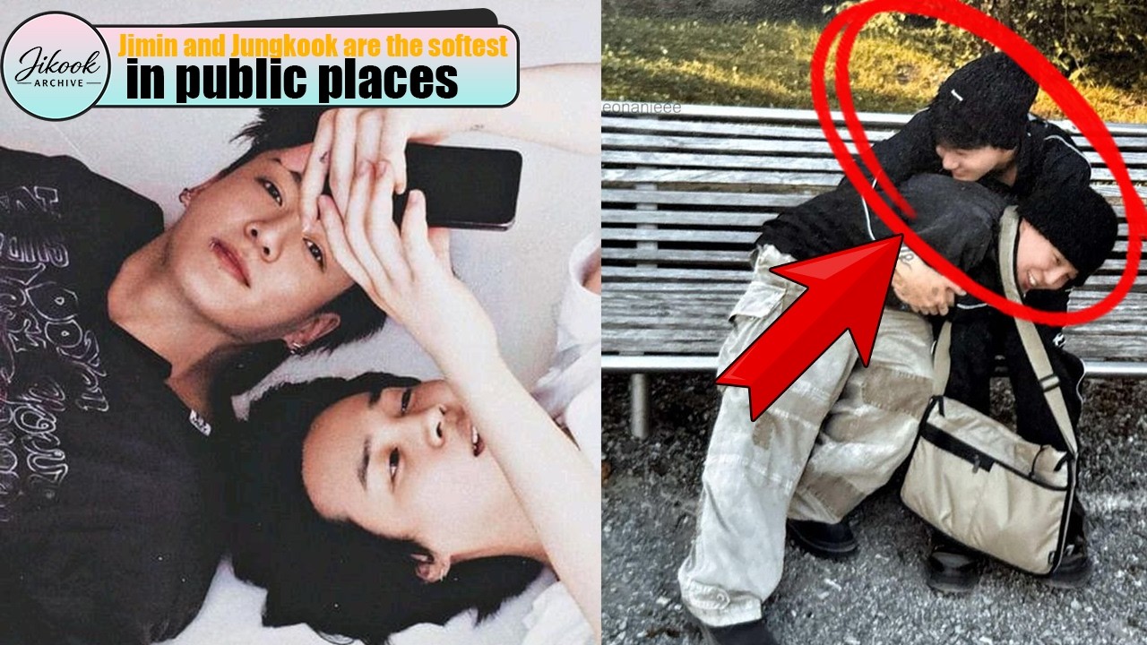 «Чимин и его малыш Чонгук» ❤️ Моменты с ДжиКуком в 2026 году