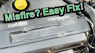 How to Replace the DIC on a T7 SAAB 9-3 or 9-5