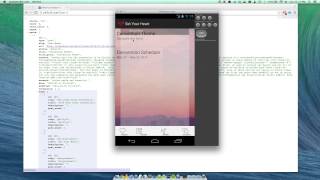 Set Your Heart Android App Status Report - CS 275 | Drexel University screenshot 5