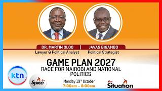 Martin Oloo: There is housing being built but it is not affordable housing