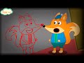 Fox Family español aventura en la casa nueva temporada - capitulos completos para niños #286