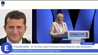 Présidentielle : le 1er tour peut-il encore nous réserver des surprises ?