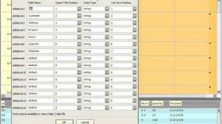 Scheduling software for manufacturing overview