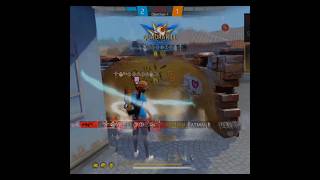 kamali kamali with ace dominance 😲 #ffshorts #freefiregameplay