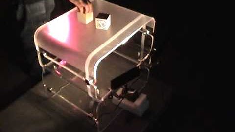 My version of reacTable - Voice.mp4