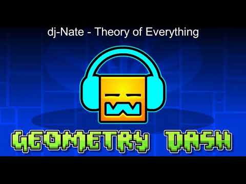 dj-Nate - Theory of Everything