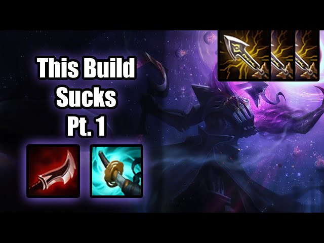 Thresh Lol Build