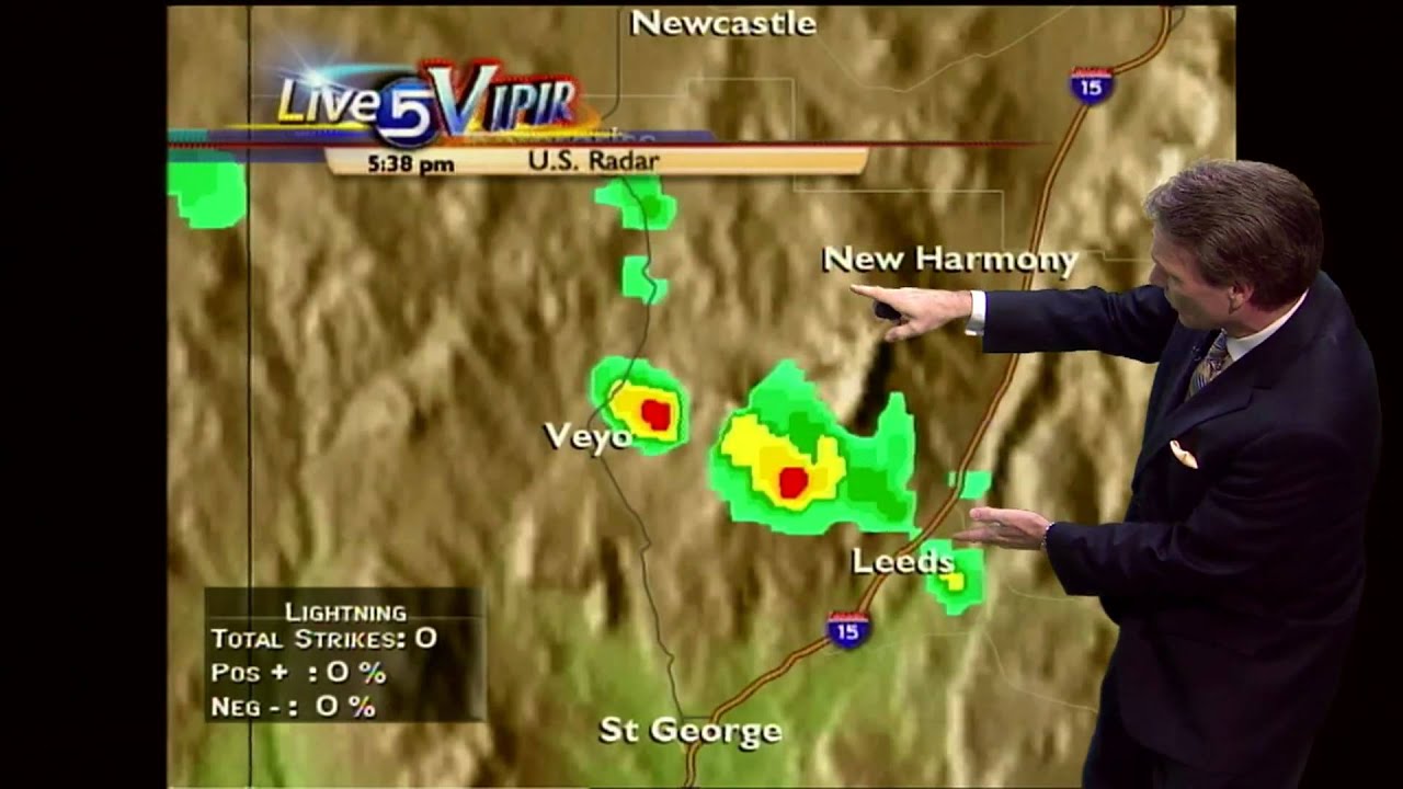 Dan Pope's 6 PM Weather KSLTV YouTube