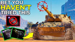 Bet You've Never Used This on Leopard 1 in World of Tanks | The Leopard 1 Gameplay