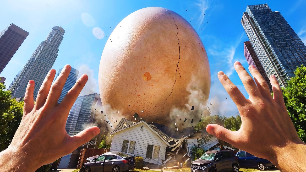 Giant Egg