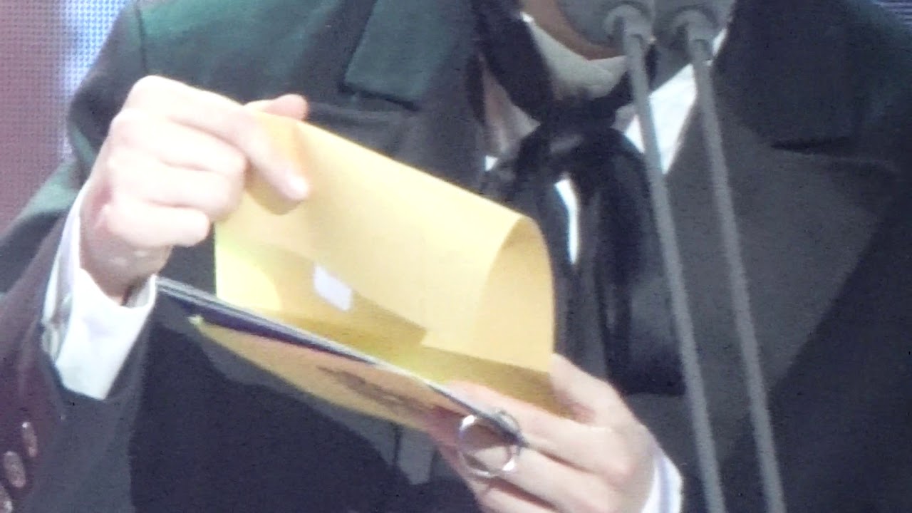 181229 MBC 연예대상_특별상 시상_강다니엘 직캠