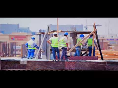 تطور إنشاء موقع مستشفى 500 500     2018