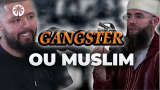 GANGSTER OU MUSLIM : LIVE AVEC LE PROFESSEUR YACINE