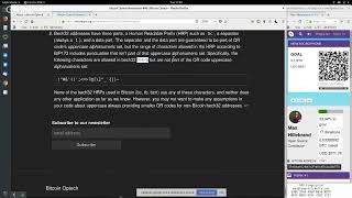 Schnorr, Taproot, Tapscript BIP, Different Spending Conditions, PSBT ~ Bitcoin OpTech #46