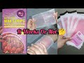 Rivaj UK Wax Strips Review |Does It Work Or Not🤔+Tips &amp; Tricks #Millicentclub #Millicentfirstaid.
