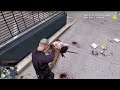 #shorts #gtashorts #lspdfr GTA V - LSPDFR 0.4.9🚔 - LSPD/LAPD - Foot Pursuit Shootout - 4K