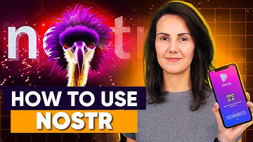 NOSTR GUIDE: what it is, how it works and how to use the protocol that decentralizes SOCIAL NETWORK!