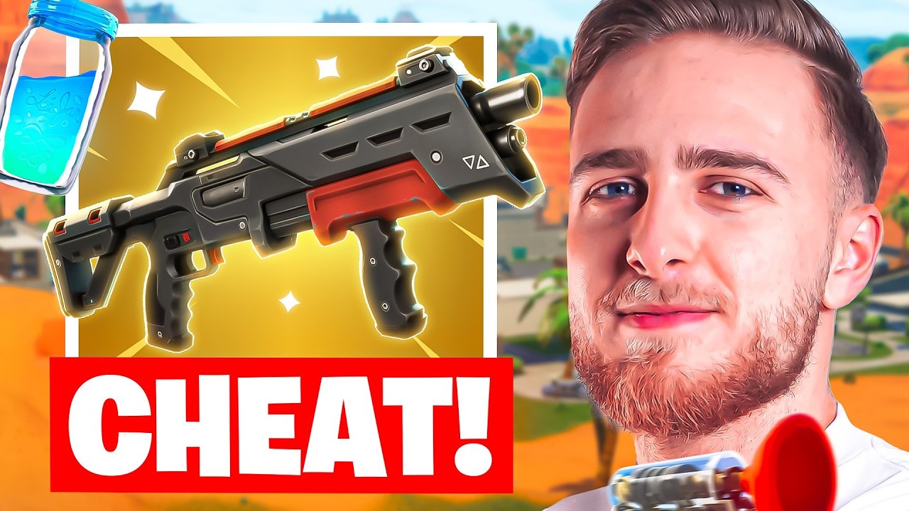 On détruit cette CUP avec le HAVOC MYTHIQUE en RELOAD ! (c’était grave fun mdrr)