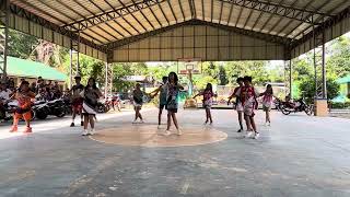 MAPEHyesta (the First Quarter Performance Task in MAPEH) | Grade 9 | Sports Officiating Hand Signals