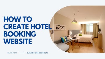 How To Build An Hotel Booking Website With WordPress | Easy Step by Step Tutorial