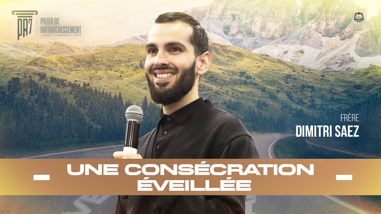 #PR7 • Faites le tour (5) - Frère Dimitri Saez