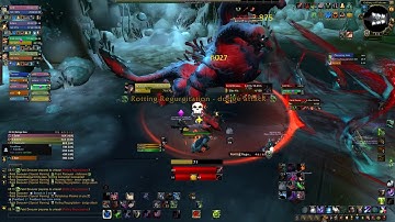 SGC2C Fetid Devourer first kill