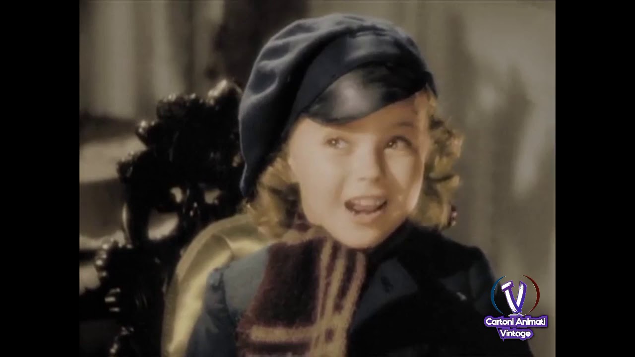 LA REGINETTA DEI MONELLI film completo in italiano Sherley Temple