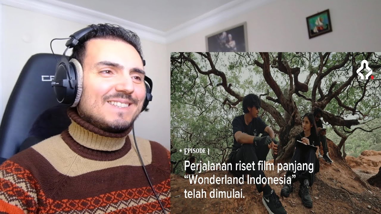 Экспедиция «Чудесная Индонезия» (Эпизод 1) Чудеса земли Южного Центрального Тимора. Реакция