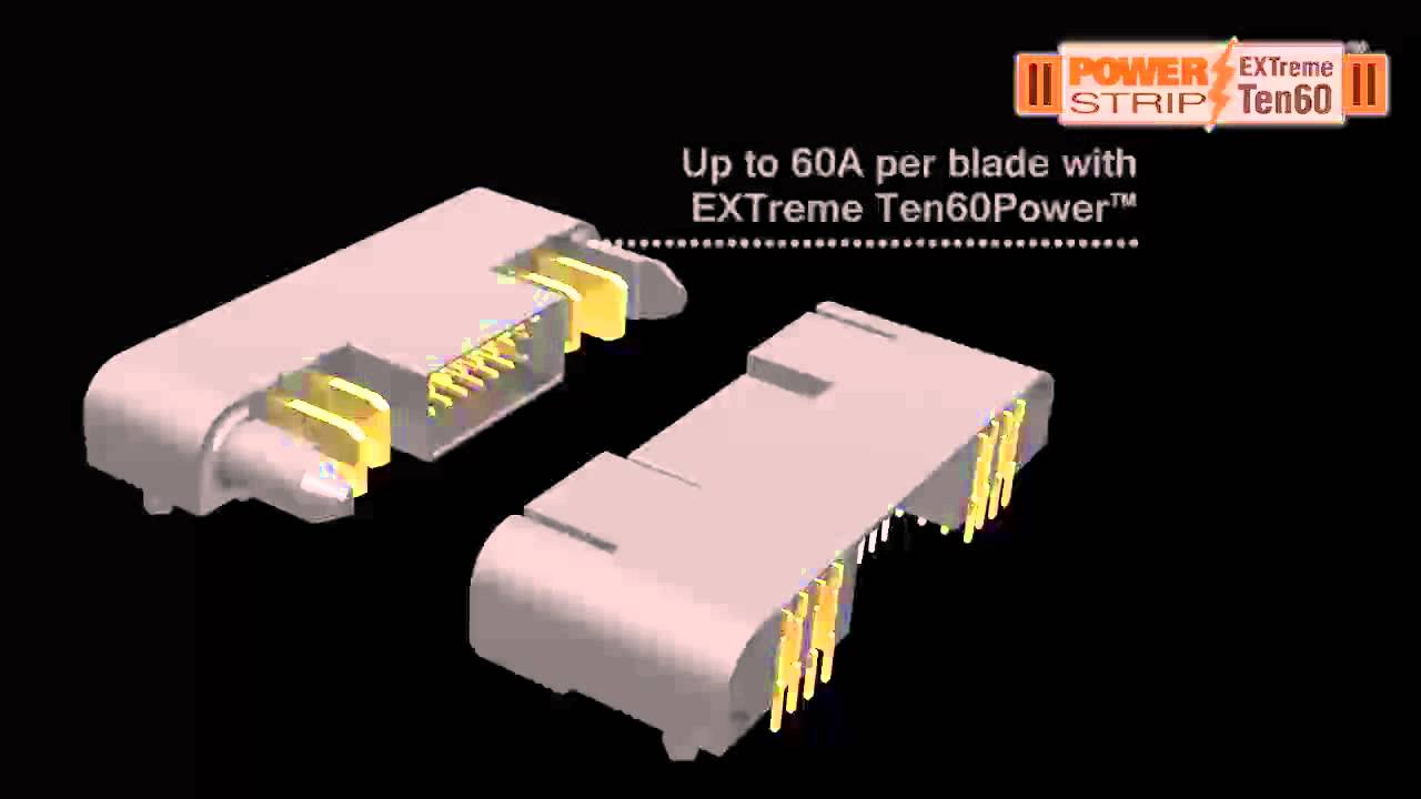 Power Strip by Samtec India Private Limited - YouTube