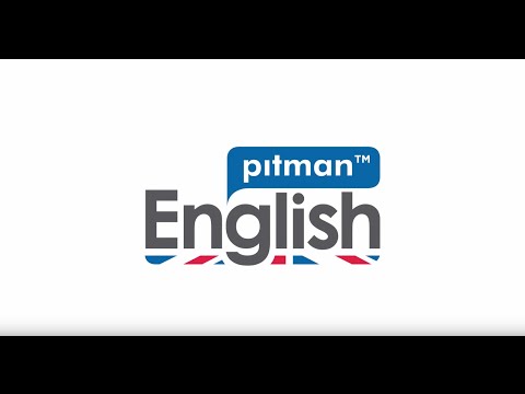 Introducing the new Pitman English course