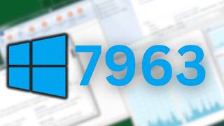 “Can we get the charms” - Exploring Windows 8 Build 7963