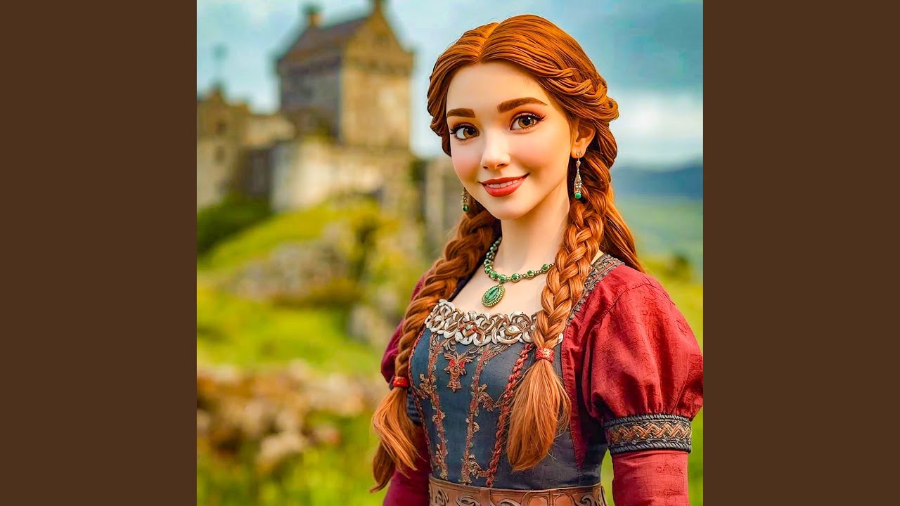 The Laughing Hills of Galway - Cheerful and Bright Celtic song