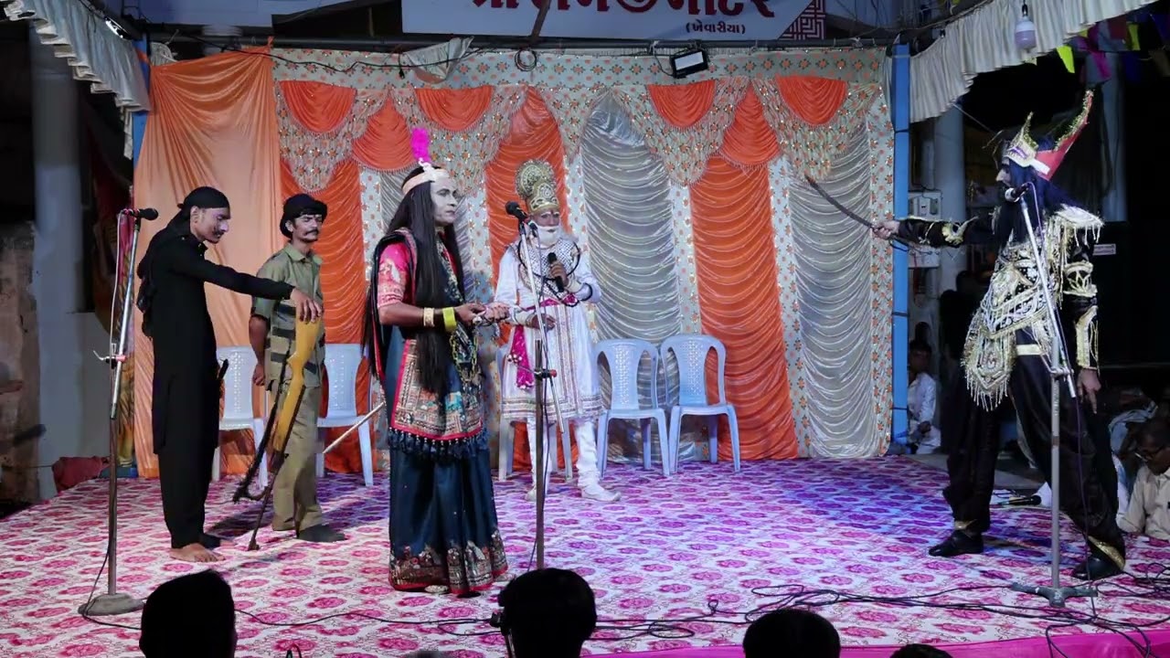 JAY CHITOD||જય ચિત્તોડ||(Part-3)Shree Ashapura Mandal-Khevaliya