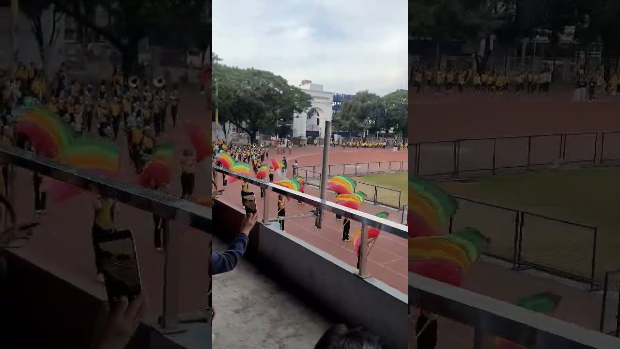 FEU Roosevelt Cainta Foundation Day