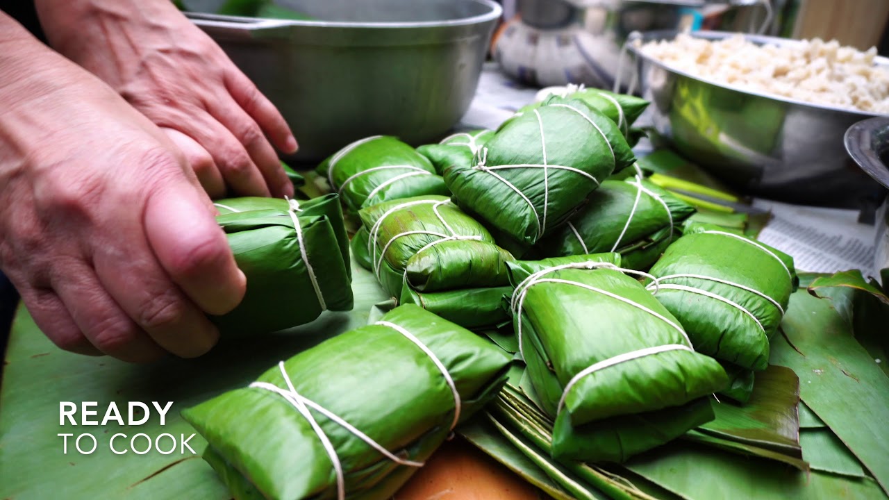 How to make Suman sa Lihiya
