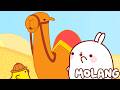 Molang - O CAMELO - Toons Mania - Reino das Princesas