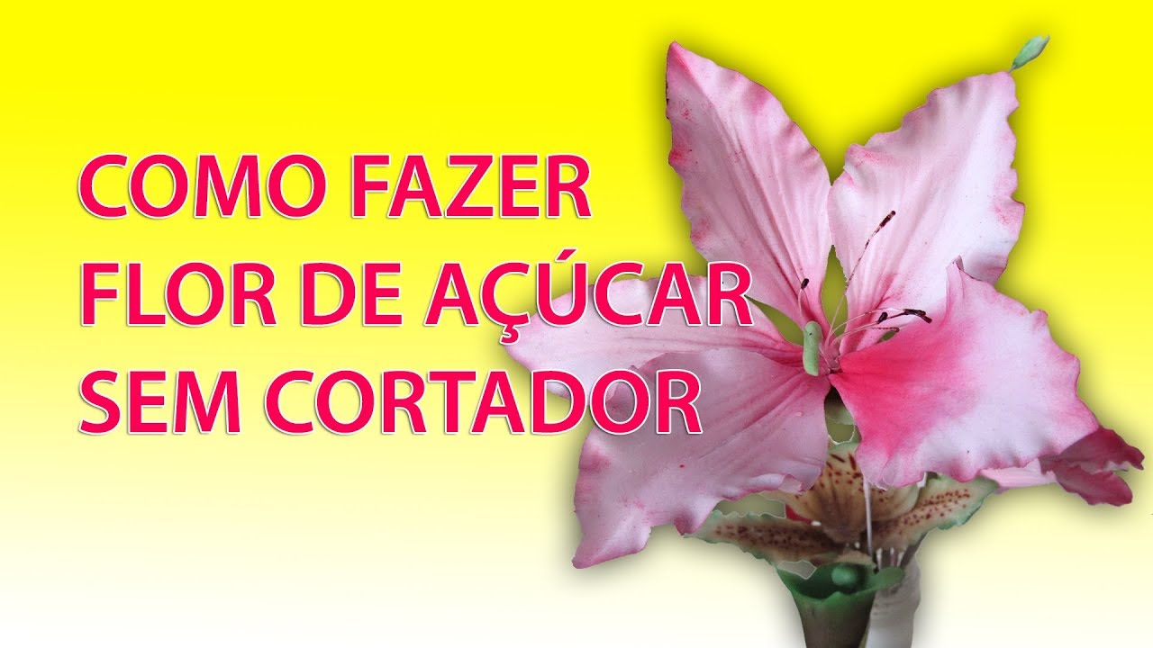 Bolos Decorados: Bolo Decorado com flores de acuçar Rosa e Jasmim