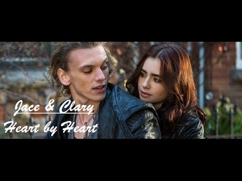 Jace & Clary / Heart by Heart (Mortal Instruments: City of Bones)