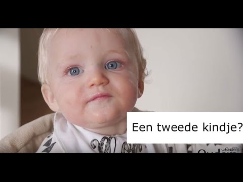 Video: Het Uiterlijk Van Het Tweede Kind