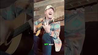 Usher’s “My Way” + My Own Verse (Acoustic)