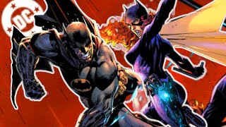 Hush 2 Devolves Into Batman vs Batgirl