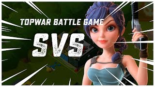 TOP WAR BATTLE GAME - SVS general information screenshot 4