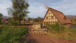 World of Tanks - KV-2 oclock